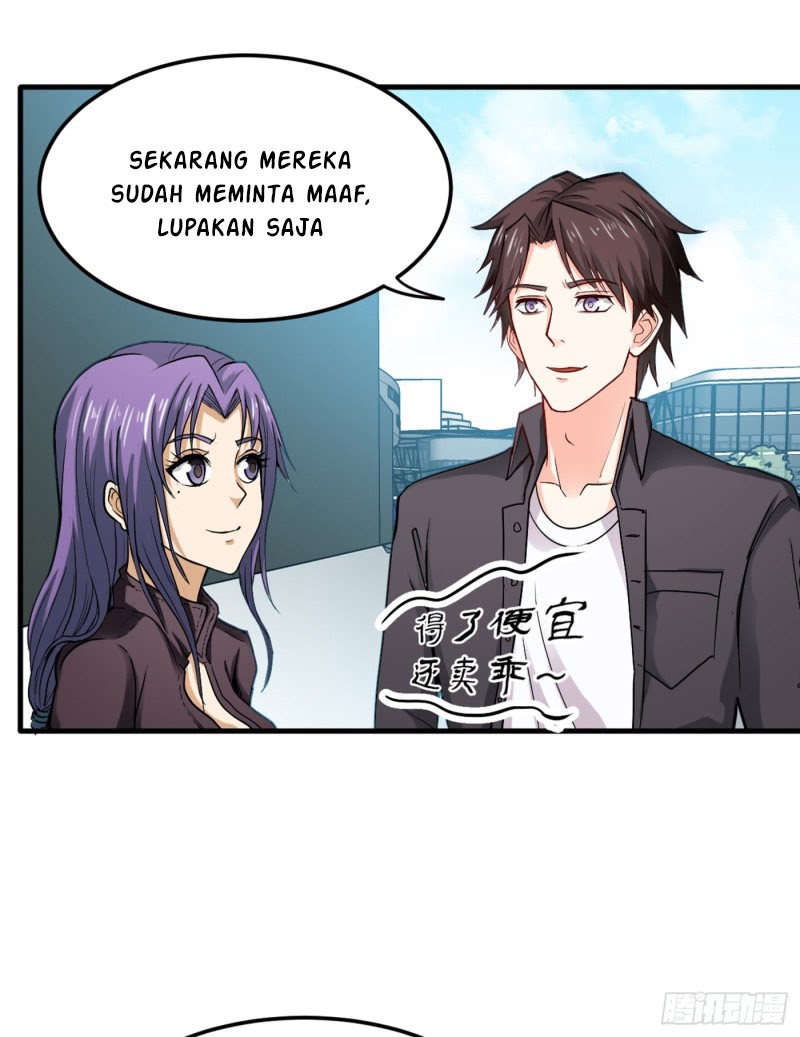 Strongest Divine Doctor Mixed City chapter 118